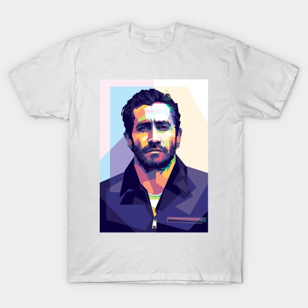 Jake gyllenhaal t shirt best sale